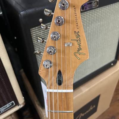 Fender   Player II Dealer Exclusive Stratocaster  2025 - Olympic White / 7lbs. 11.2oz. #MX25115277 image 8