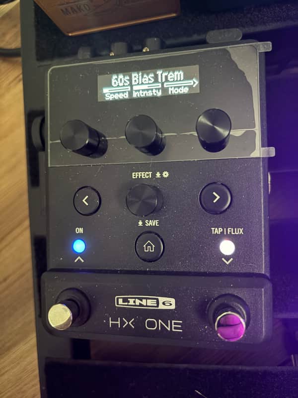 Line 6 HX One 2023 - Present - Black image 1