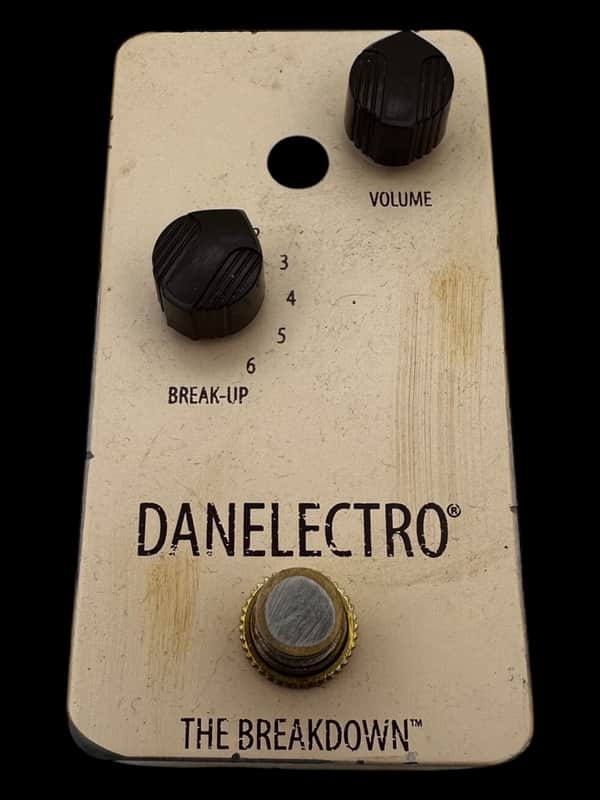 Danelectro The Breakdown