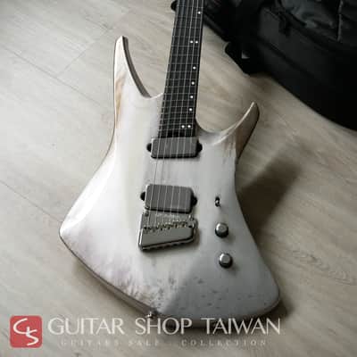 Ernie Ball Music Man Limited Edition Kaizen Gallium 6 Strings. Limited run of 66! image 4