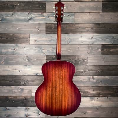 Guild F-40 Standard Acoustic Guitar - Pacific Sunset Burst image 4