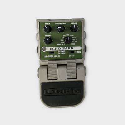 LINE6. ECHO PARK エフェクターペダル Line 6 ToneCore Echo Park Delay | Reverb
