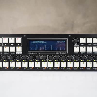 Sequentix Cirklon Sequencer & Analog Bus Eurorack Breakout Module #58932 image 20