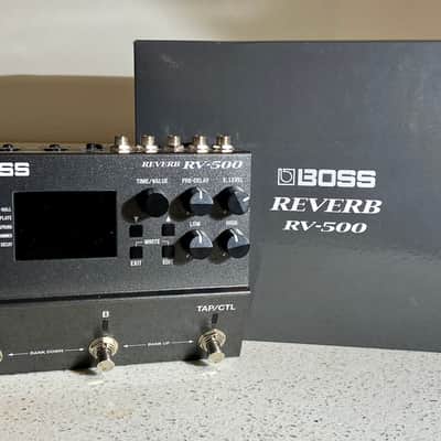 Boss RV-500 Reverb image 17