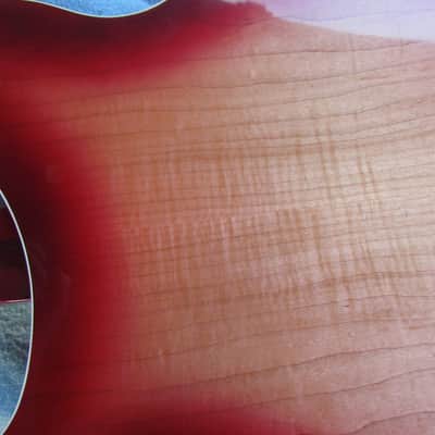 1999 Rickenbacker 360/12 FG Super Clean Fireglo Rickenbacker 360/12 With Original Hardshell Case image 10