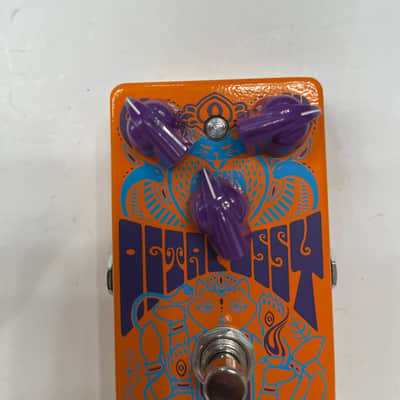 Catalinbread Octapussy Octave Fuzz Octafuzz Guitar Effect Pedal image 2