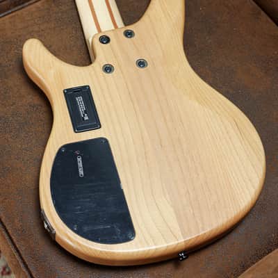 Yamaha TRBX605FM 2023 | Flamed Maple image 7