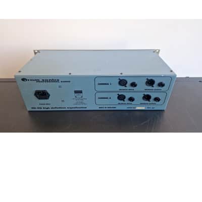 Oram Sonics HD-EQ - Equalizer - High Definition - Good image 11