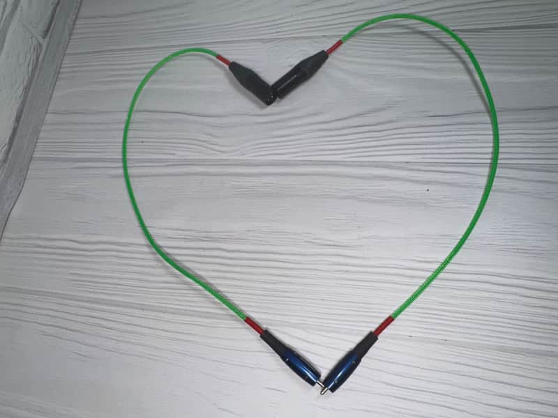 Rca to Xlr inter-unit cable AudioQuest Husky sub image 1