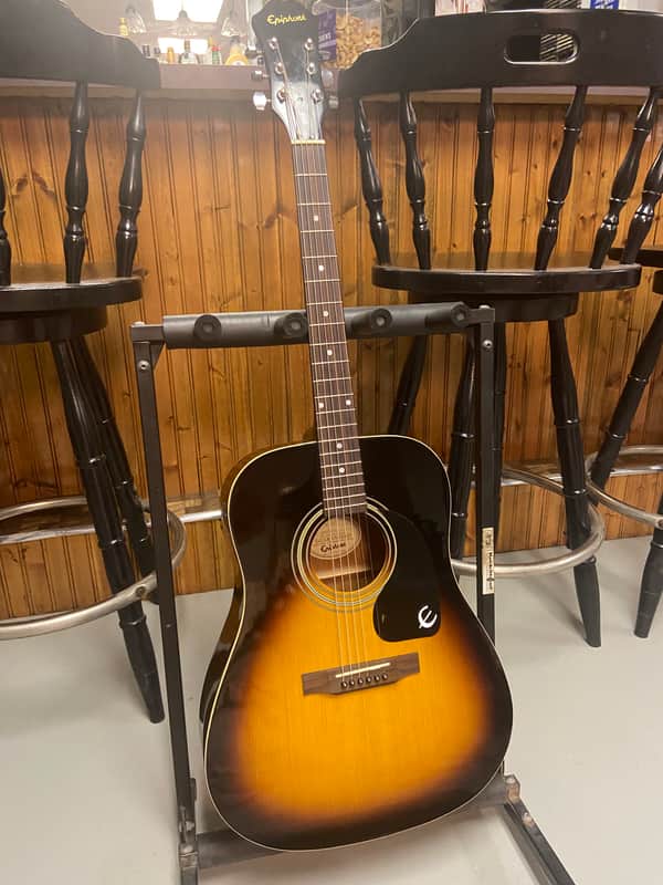 Epiphone PR-150VS - Vintage Sunburst image 1