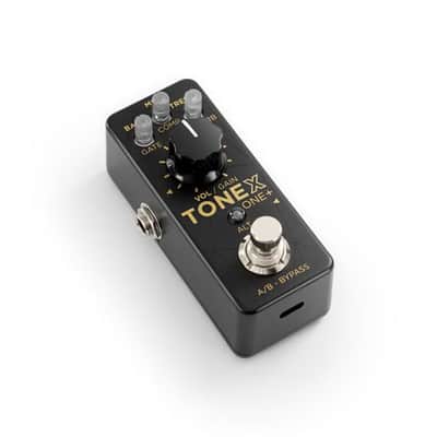 IK Mulitmedia TONEX ONE + Pedal Amplifier/Amp/Cab Bluetooth image 3