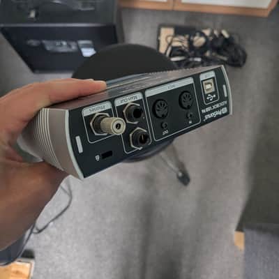 PreSonus AudioBox USB 96 Audio Interface 2010s - Blue image 2