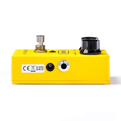 MXR M104 Distortion + 1995 - Present - Yellow image 5