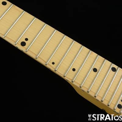 Charvel Angel Vivaldi Pro Mod DK24-7 NECK & GOLD TUNERS Reverse Headstock Maple image 4