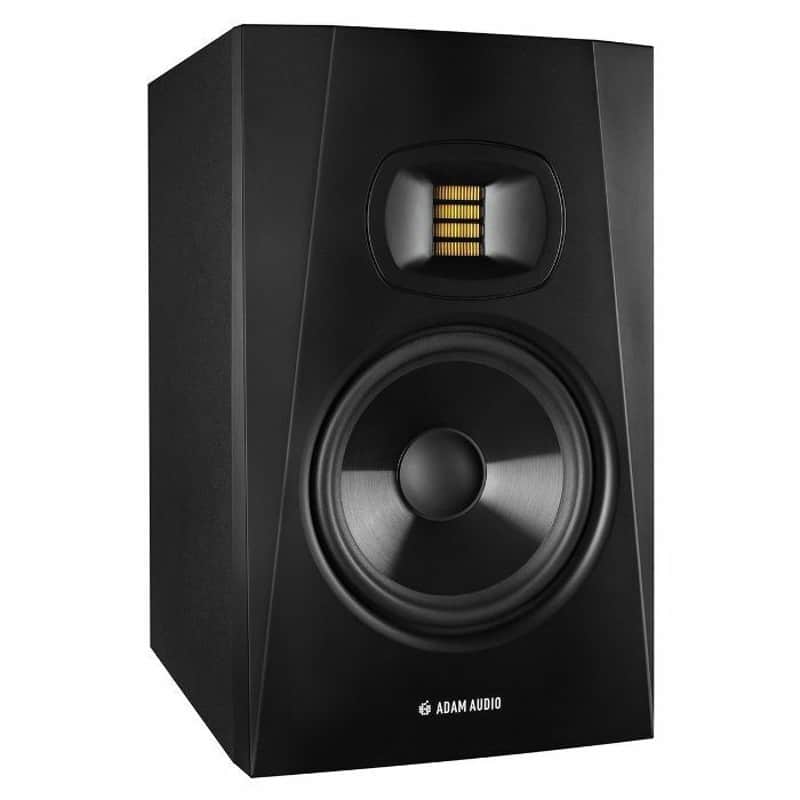 Adam Audio T7V 2-Way Active 7" Nearfield Studio Monitor image 1