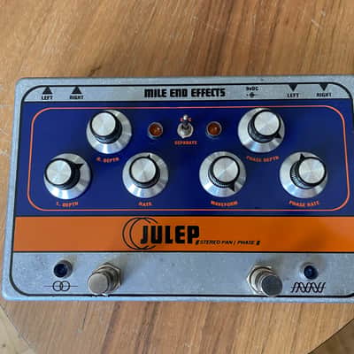 Mile End Effects - Julep - Stereo Pan/Phase image 1