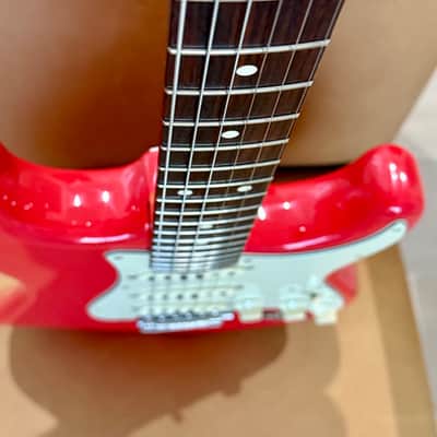 Fender Stratocaster Mark Knopfler Artist Series 2005 - "Minty" image 12