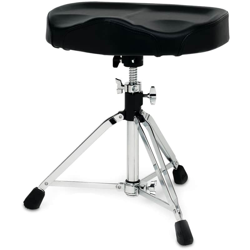 DW 9120 Manual Drum Throne image 1