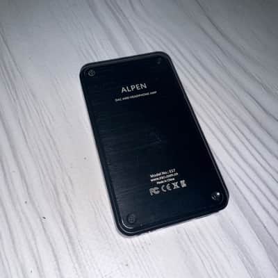 FiiO E17 Alpen Portable DAC and Headphone AMP Amplifier image 3