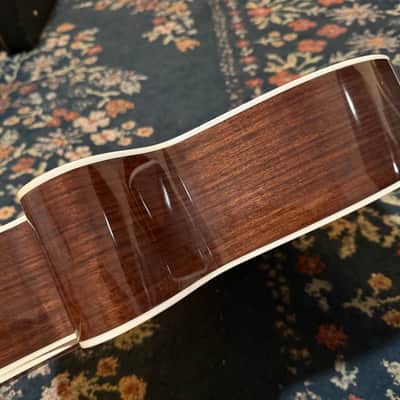 Takamine EF460SC Acoustic Guitar - Japan image 14