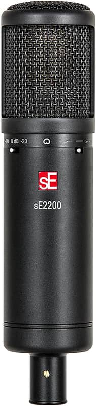 Mint sE Electronics SE2200 Large-Diaphragm Condenser Microphone image 1