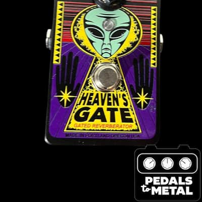 Mr. Black Heaven's Gate 2023 - Present - Black / Purple - X16143 image 3