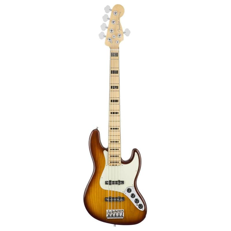 Fender American Elite Jazz Bass V | Reverb Canada