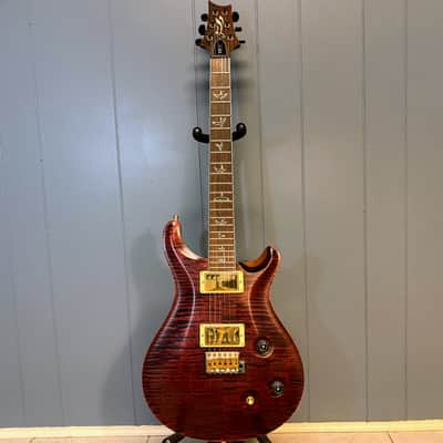 PRS 25th Anniversary Modern Eagle II Tremolo 2010 - Angry Larry image 2