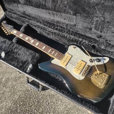 FENDER VENTURES LIMITED EDITION JAZZMASTER (JAP. MODELS, NO. 027