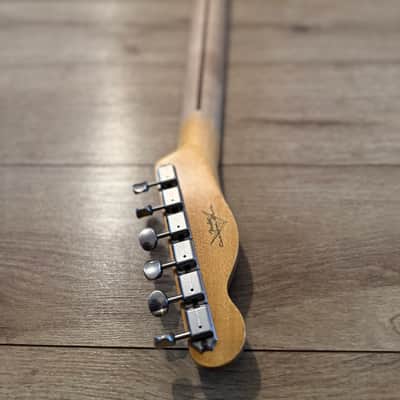 Fender Telecaster Custom Shop 58 2022 - Journeyman relic image 4