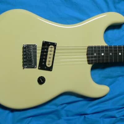 Kramer JK-1000 1986 made in Japan by ESP (Japanese Baretta) Maple Body image 2