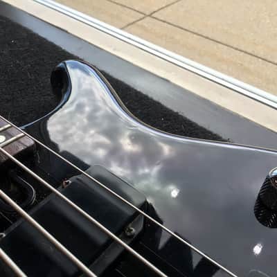 Yamaha Motion B MB-III Short Scale Bass Guitar - Dead Bridge Pickup image 11