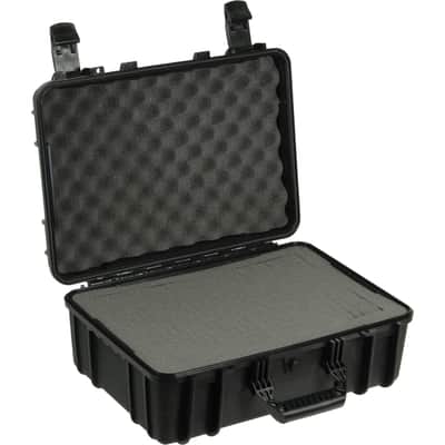 Lumantek ez-Pro VS10 3G-SDI/HDMI Video Switcher, Hard Case with Foam #801 Watertight IP67, (2) HDMI Cables Bundle image 4