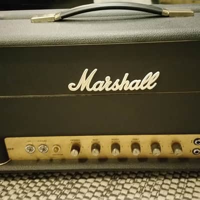 Marshall Vintage 1971 SLP Super Lead 100w Post Plexi Amp  1971 image 2