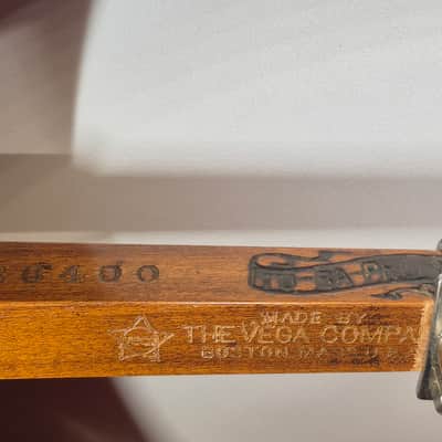 Vega No. 3 Tubaphone Plectrum Banjo 1926 image 20