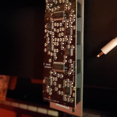 Noise Engineering Quantus Ampla 2021 - Present - Silver image 4