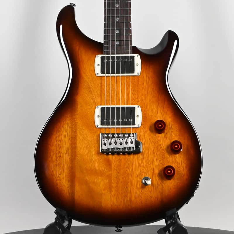 PRS SE DGT Standard David Grissom Electric Guitar- McCarty Tobacco Sunburst 2026 (CTII008803) image 1