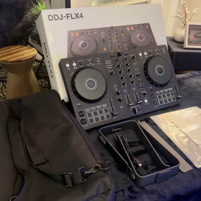 Pioneer DDJ-FLX4 image 1