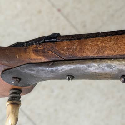 1915 Bruno Openback Tenor Banjo — Vintage Repair Project, Most Original Parts image 10
