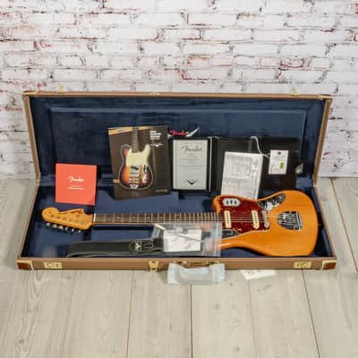 Fender - Custom Shop 1963 Jaguar Journeyman - Electric Guitar - Super Aged Natural - w/ Hardshell Case - x0445 image 12