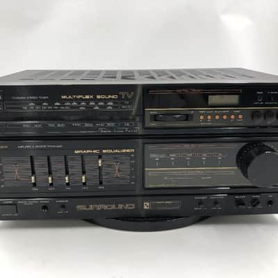 Sansui 33CD-R Amplifier+Graphic Equalize image 2