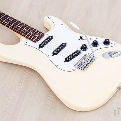 2016 Fender Classic ‘70s Stratocaster Olympic White Blackmore-Style, Japan MIJ image 10