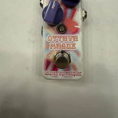 Catalinbread Ottava Magus Octave Ring Multiplier Guitar Effect Pedal + Box image 2