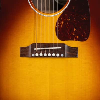 Gibson J-45 Studio Rosewood, Rosewood Burst image 5