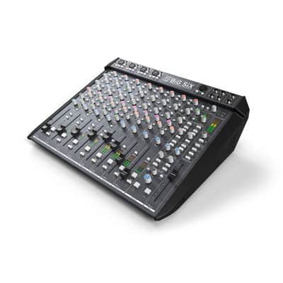 Solid State Logic BiG SiX Studio Mixer image 3