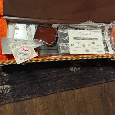Fender Telecaster 52 Re-issue 2009 - Butterscotch image 9