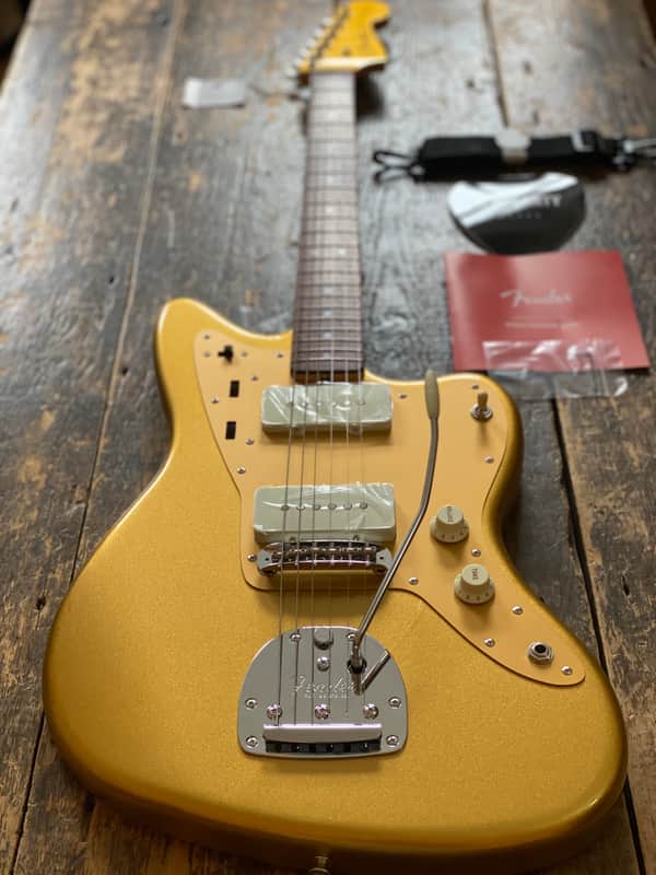 Fender MIJ Traditional II Late '60s Jazzmaster | Reverb Canada