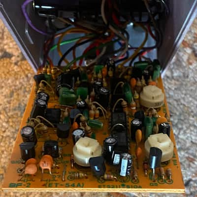 Boss BF-2 Flanger MADE IN JAPAN Green Label 1986 image 13