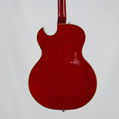 Used Guild DEARMOND STARFIRE SPECIAL UPGRADE PUPS Electric Guitars Red image 5