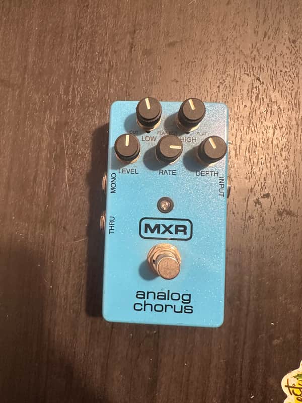 MXR Analog Chorus